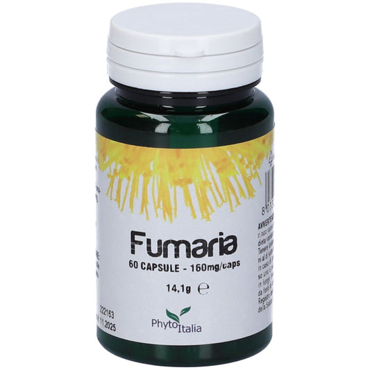 FUMARIA 60CPS 14G PHYTOIT