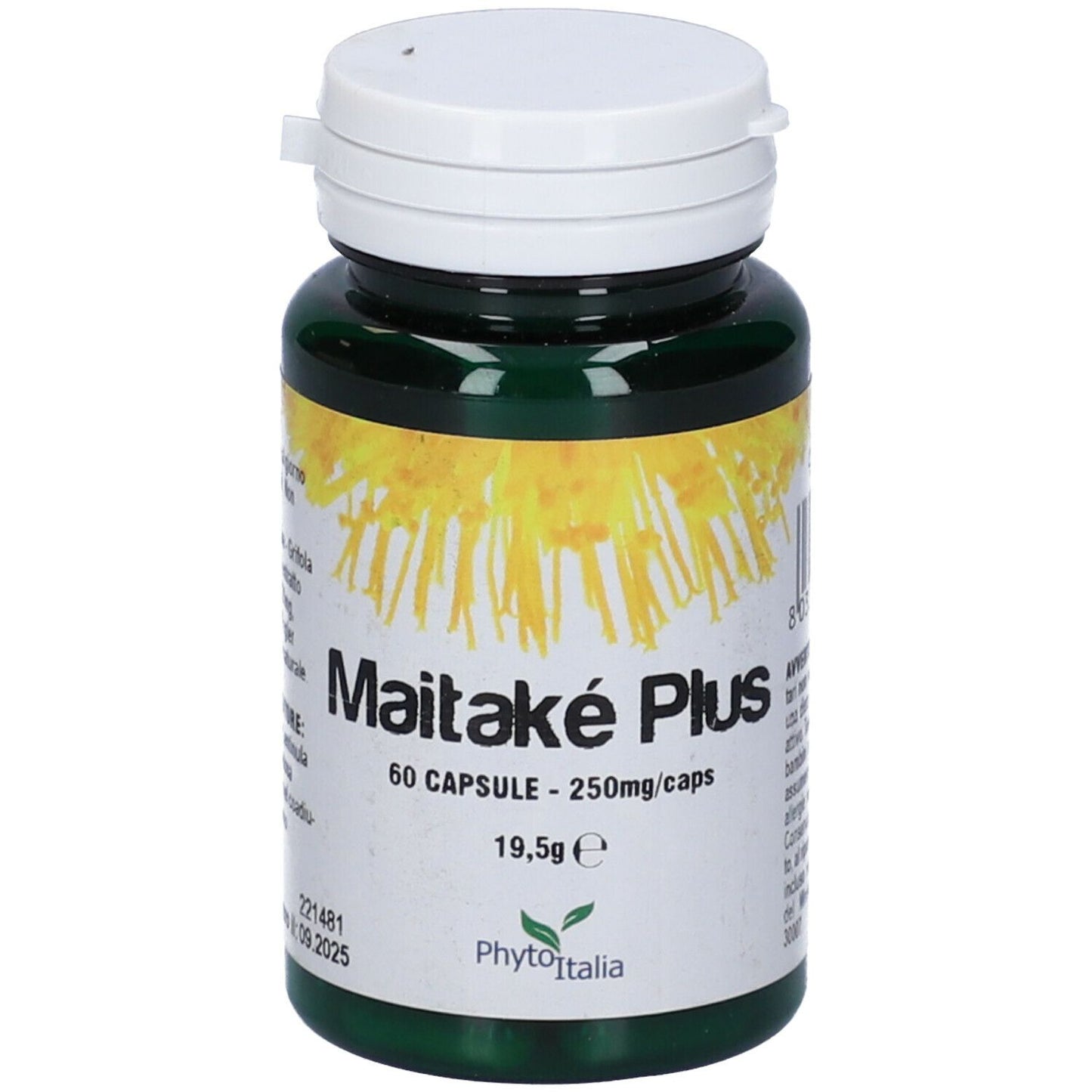 MAITAKE PLUS 60CPS