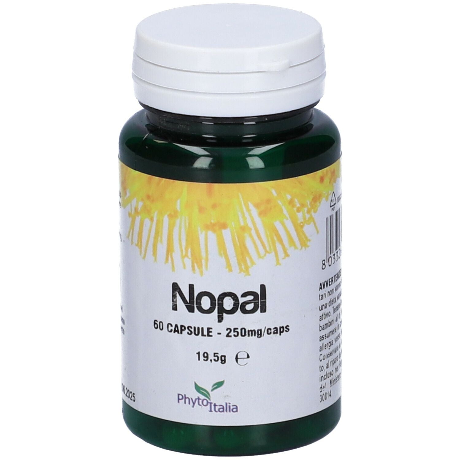 NOPAL 60CPS