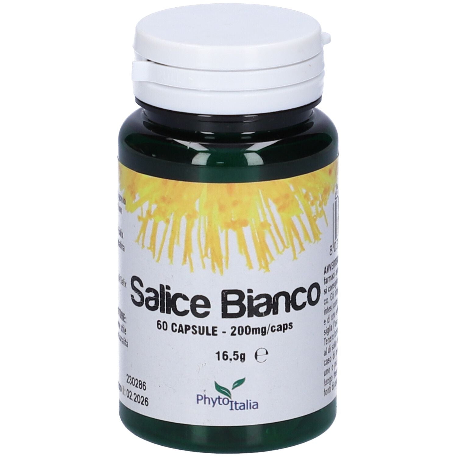 SALICE BIANCO 60CPS