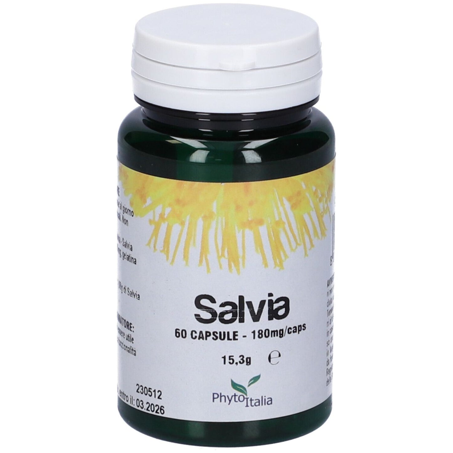 SALVIA 60CPS