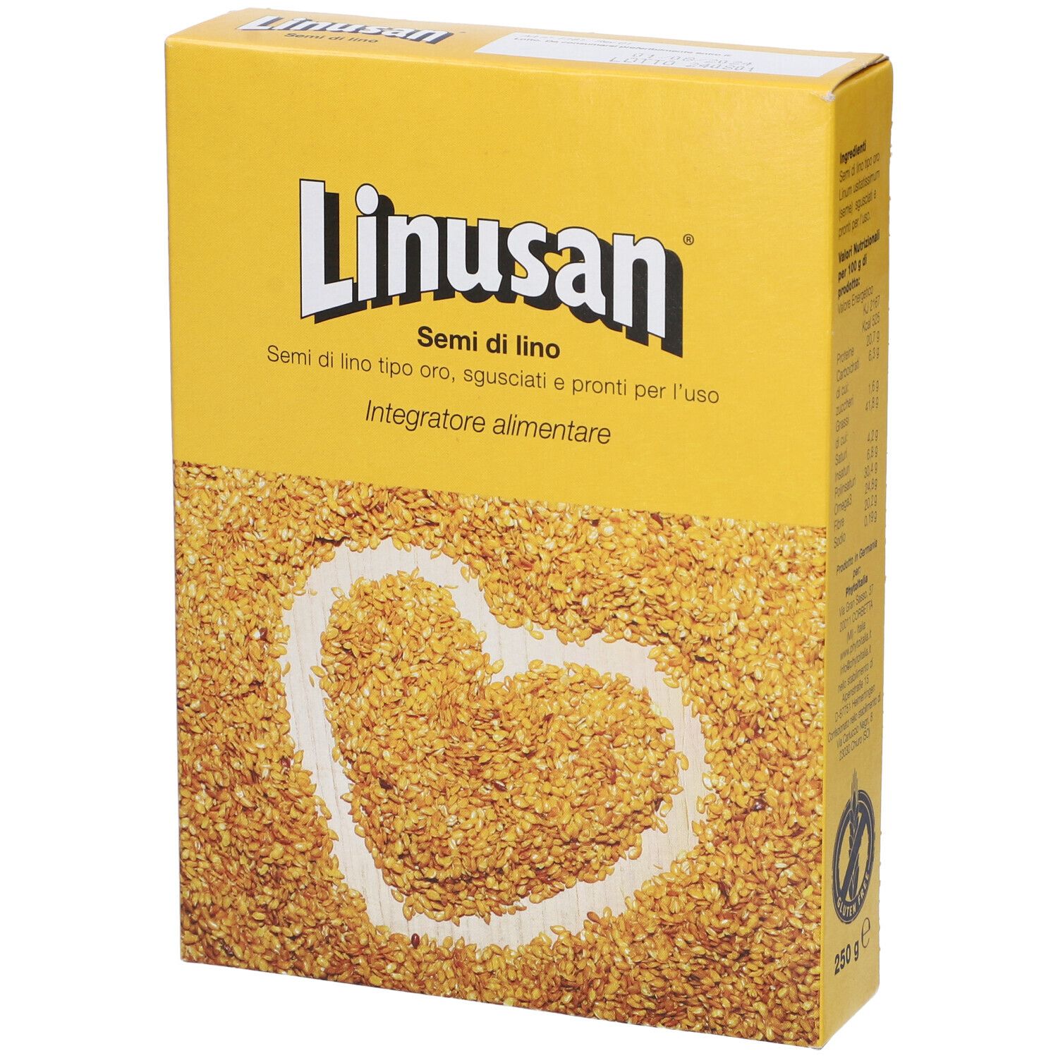 LINUSAN 250 GR PHYTOIT<
