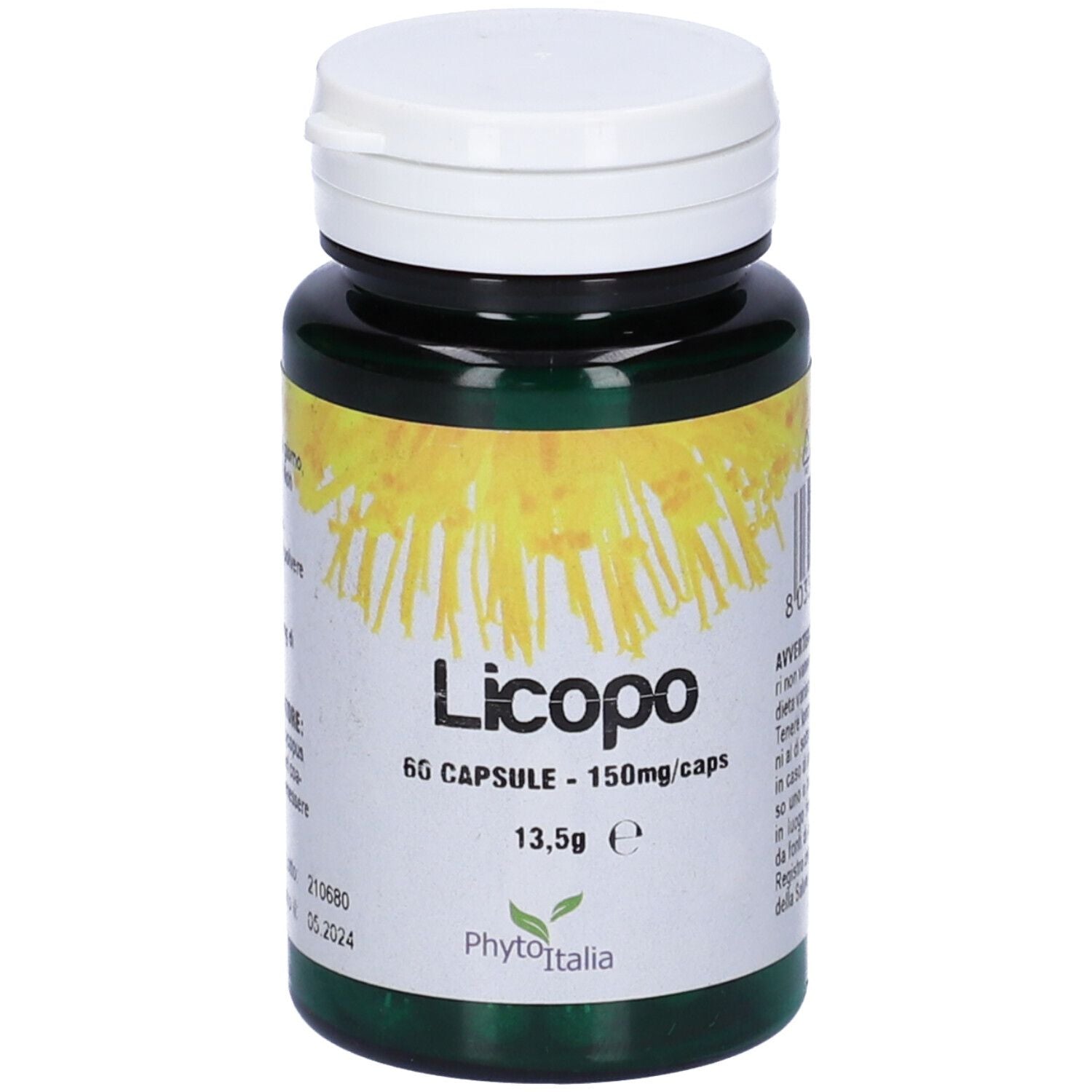LICOPO 60CPS