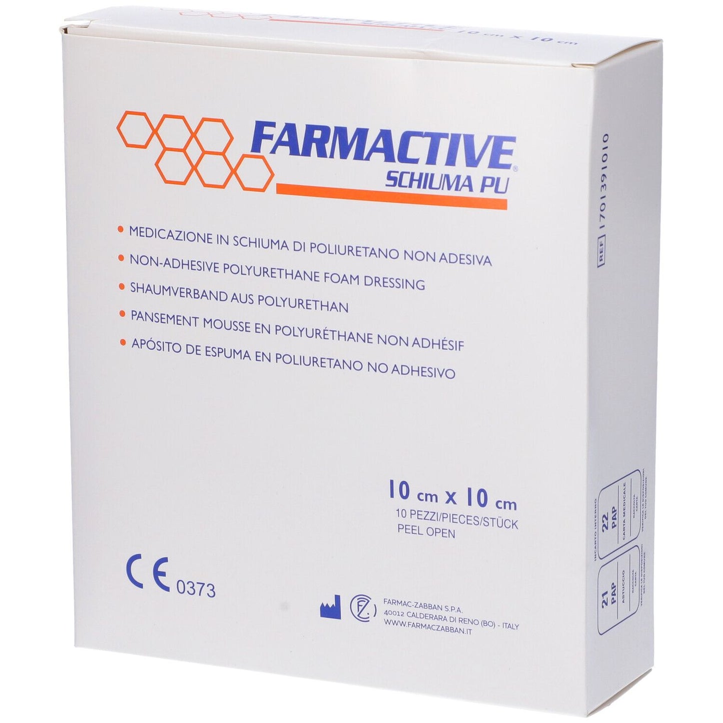 FARMACTIVE SCH STER 10X10 10PZ