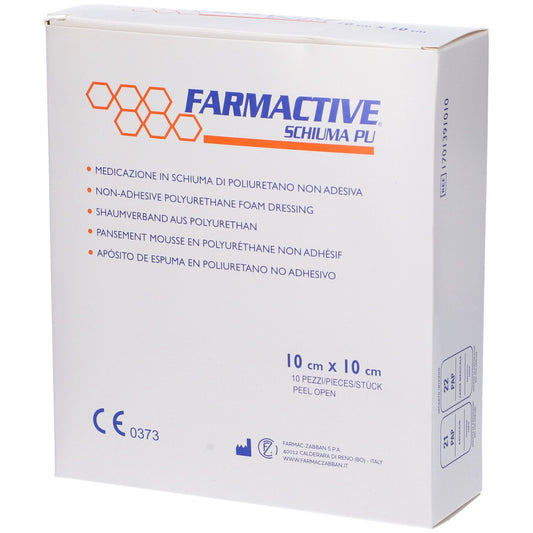 FARMACTIVE SCH STER 10X10 10PZ