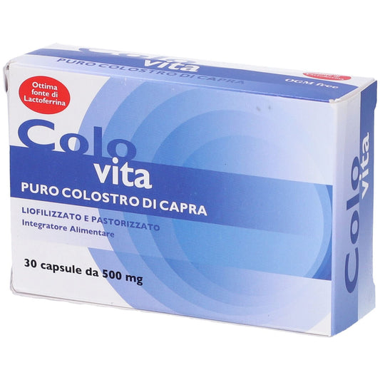 904801545 - COLOVITA INTEGRAT 30CPS