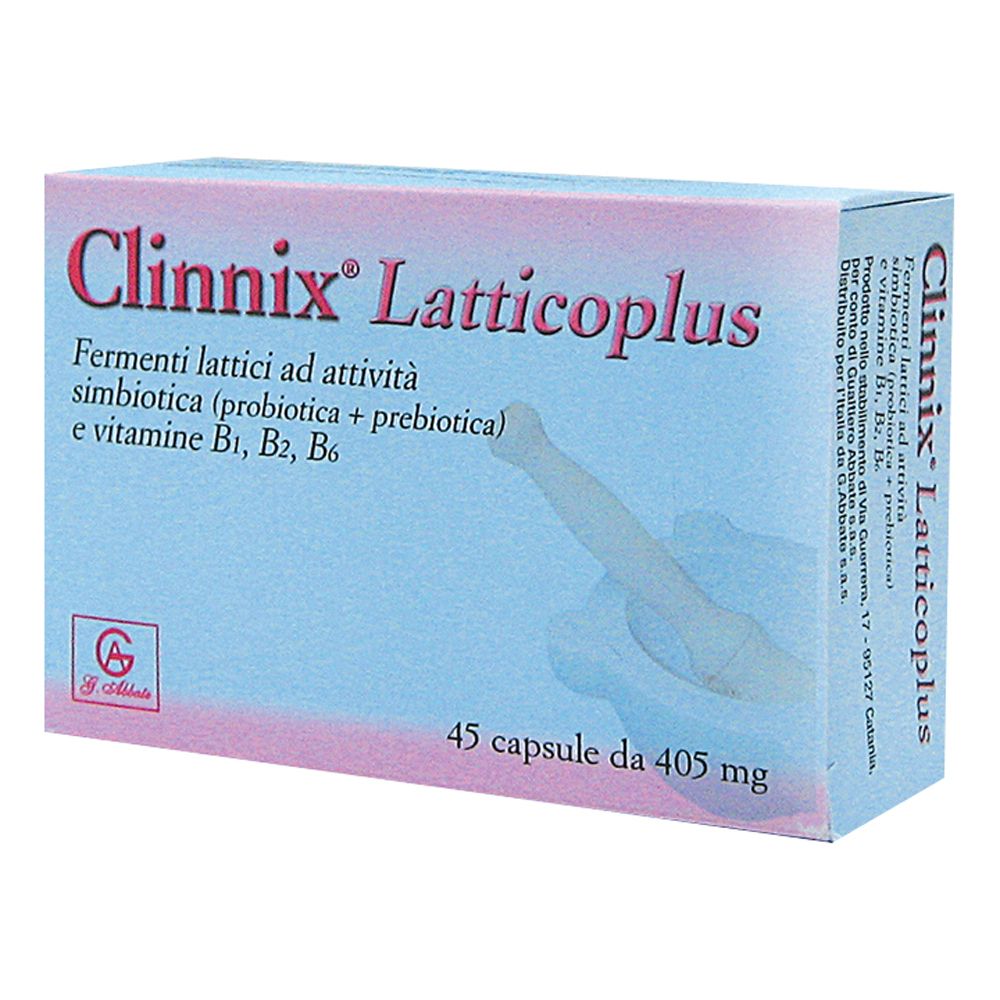 904864168 - CLINNIX LATTICOPLUS 45CPS