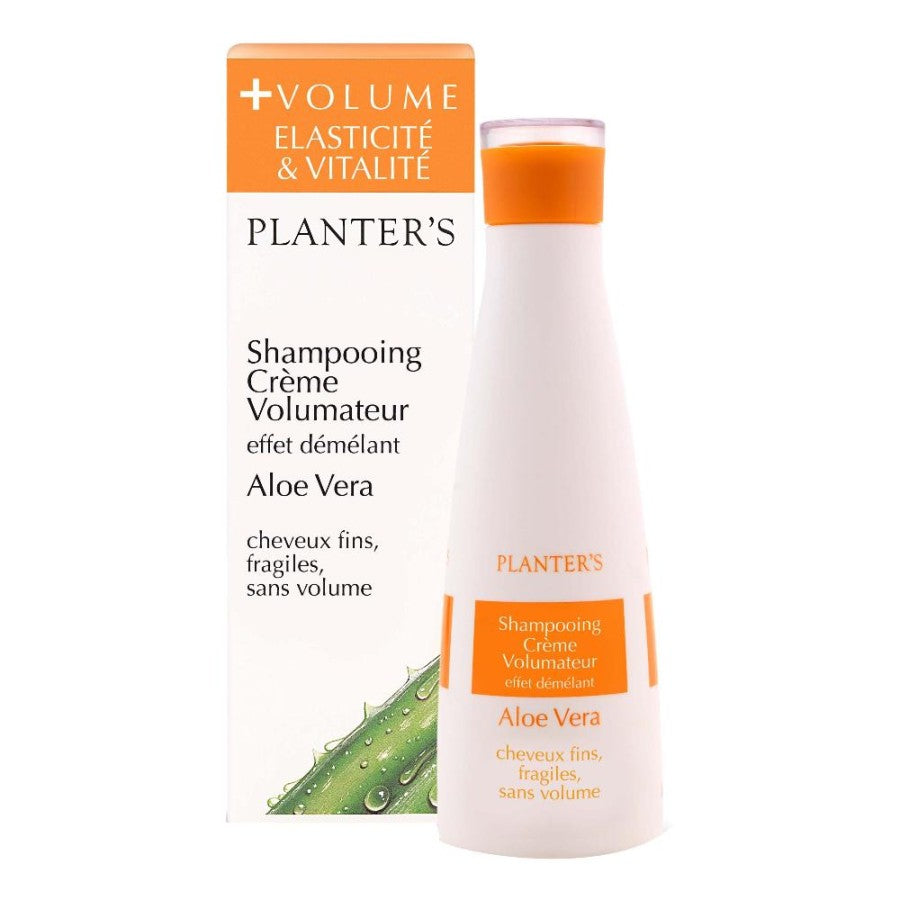 PLANTERS ALOE SH VOLUMIZZANTE