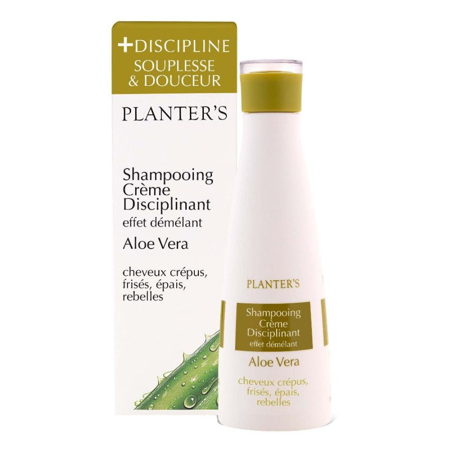 PLANTERS ALOE SH DISCIPLINANTE