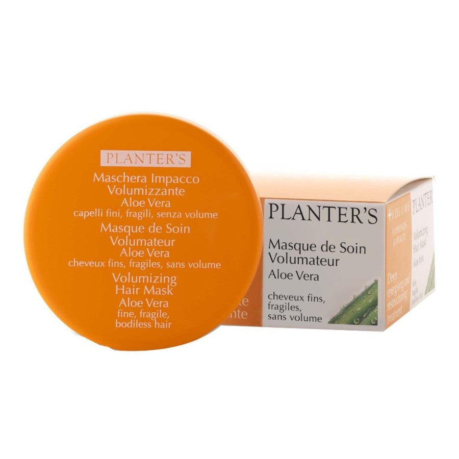 PLANTERS Aloe Maschera Volumizz.