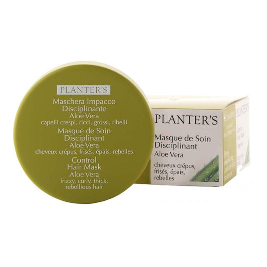 PLANTER'S ALOE MASCH DISCIPLIN