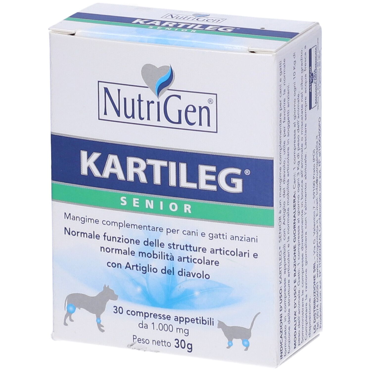 904912401 - KARTILEG SENIOR 30TAV