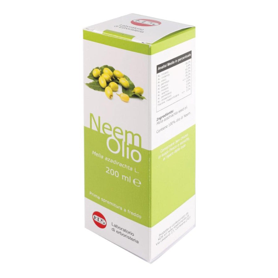 OLIO Neem 50ml                Kos