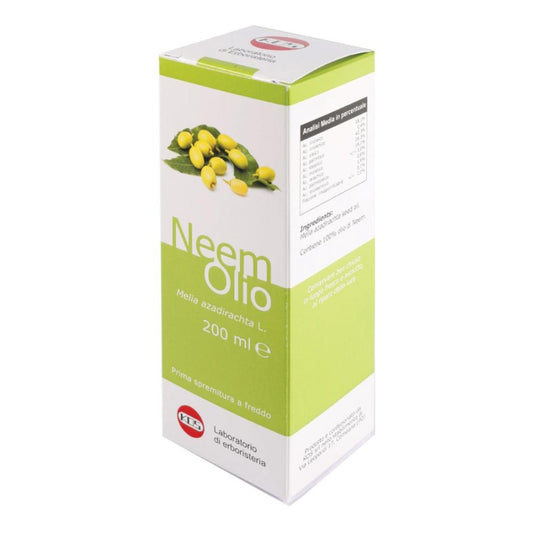 OLIO Neem 50ml                Kos