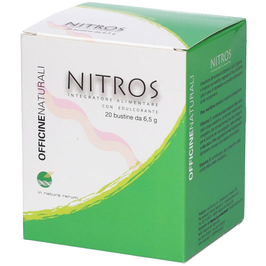 904917717 - NITROS 130G  BG