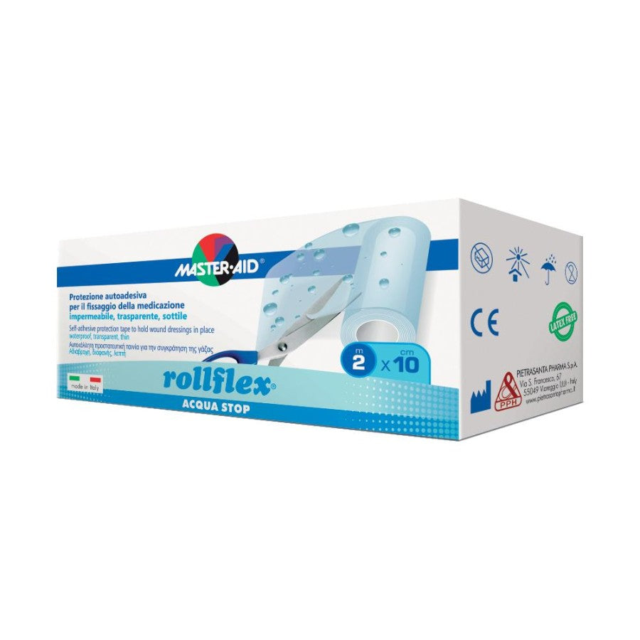 M-AID ROLLFLEX ASTOP CER 2X10