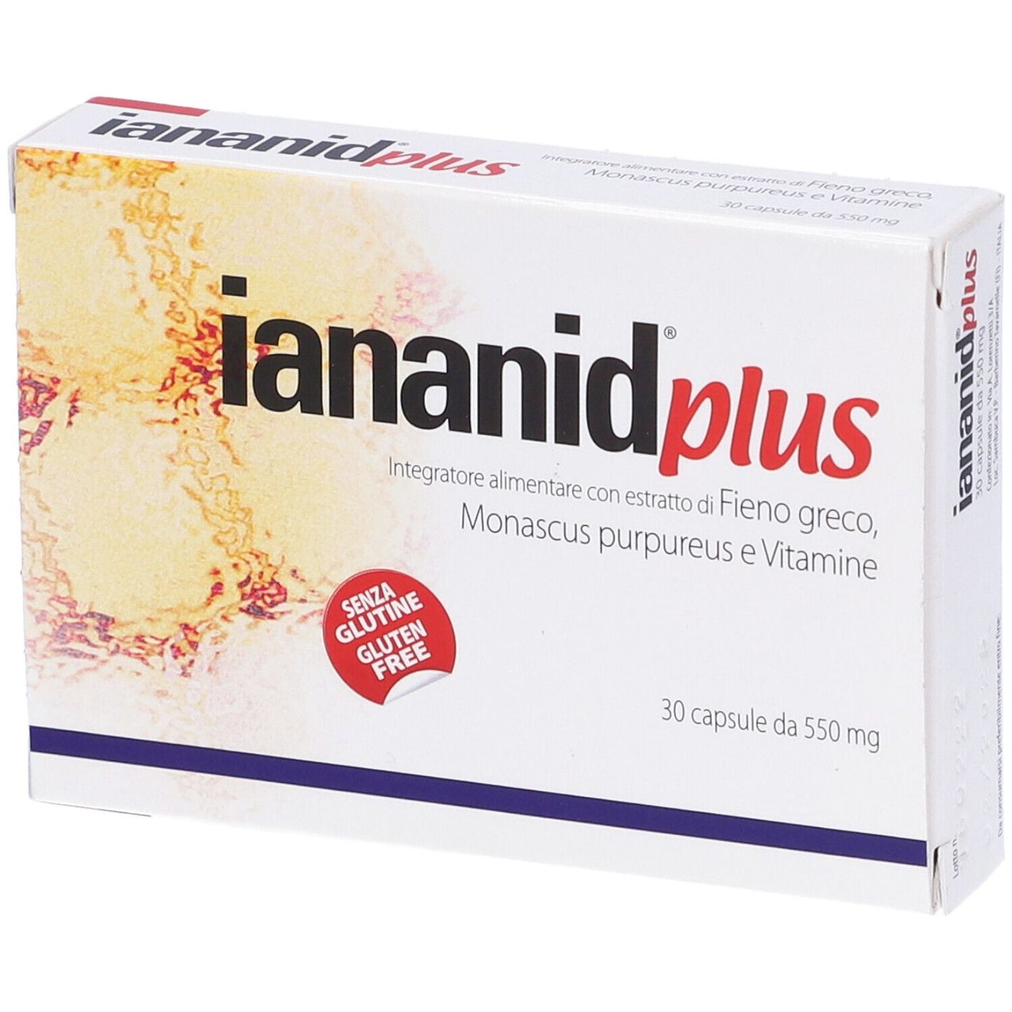 IANANID PLUS INTEG 30CPS