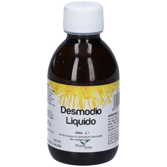 DESMODIO LIQ PED 200ML