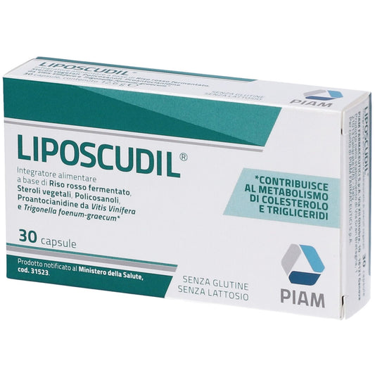 904931161 - LIPOSCUDIL 30CPS