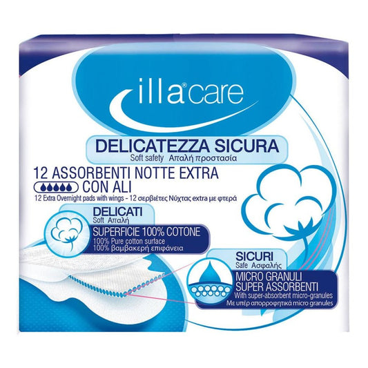 ILLA CARE ASSORBENTE NTT EX12P
