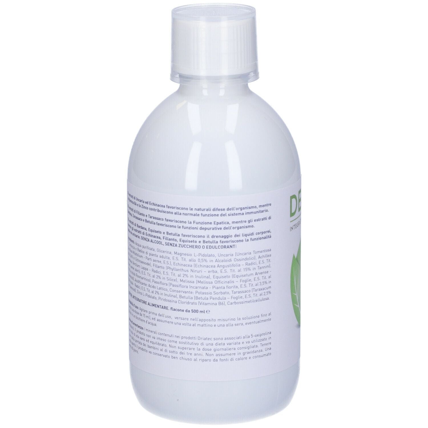 DEPUR 500ML