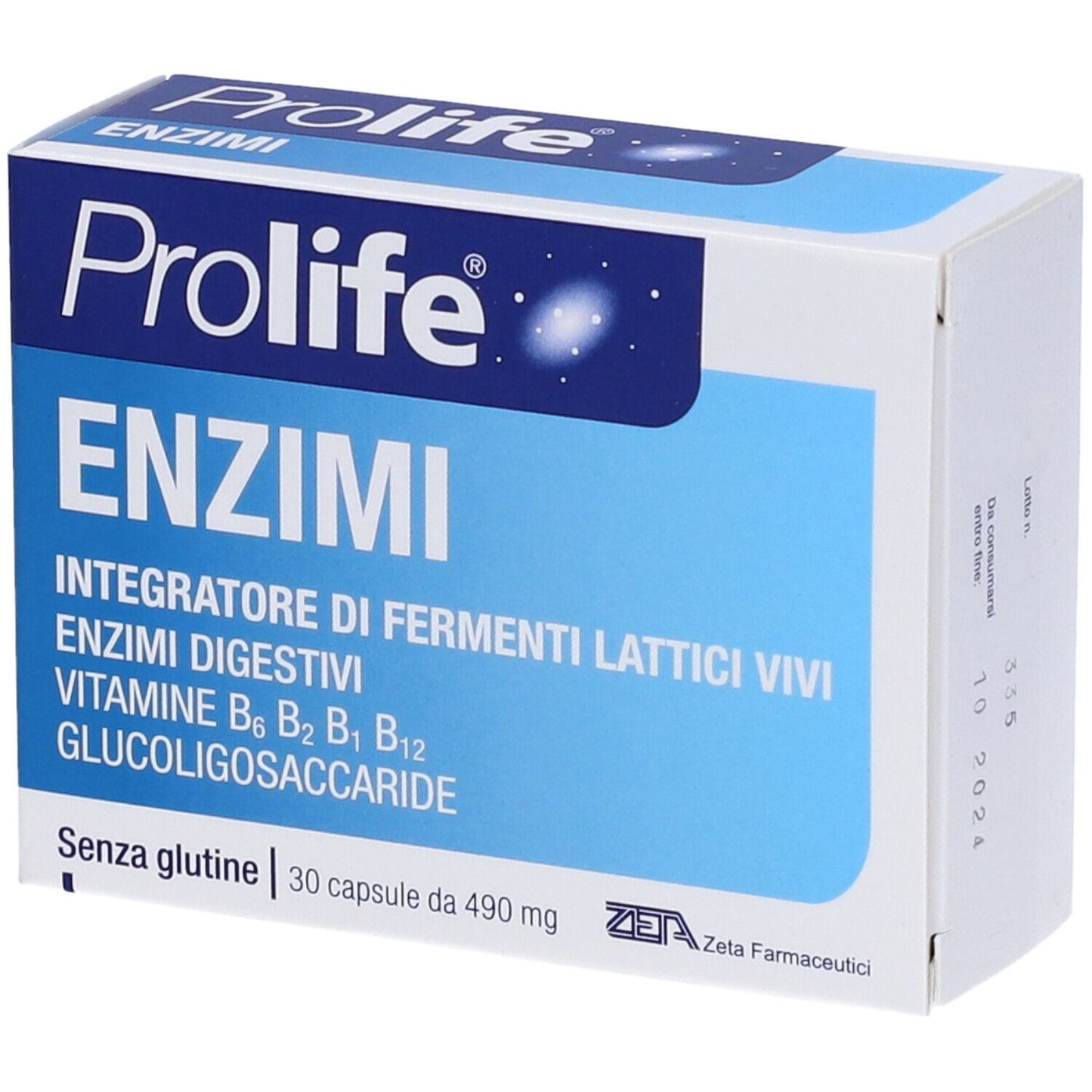 904985886 - PROLIFE ENZIMI 30CPS
