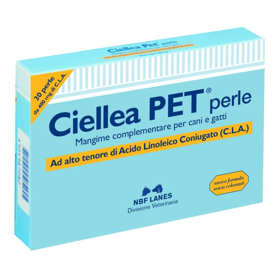 CIELLEA PET 30PRL