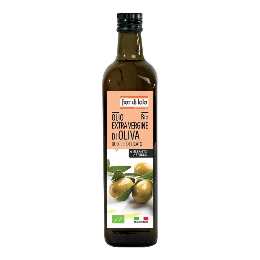 FIOR DI LOTO Olio Extravergine Oliva  750ml