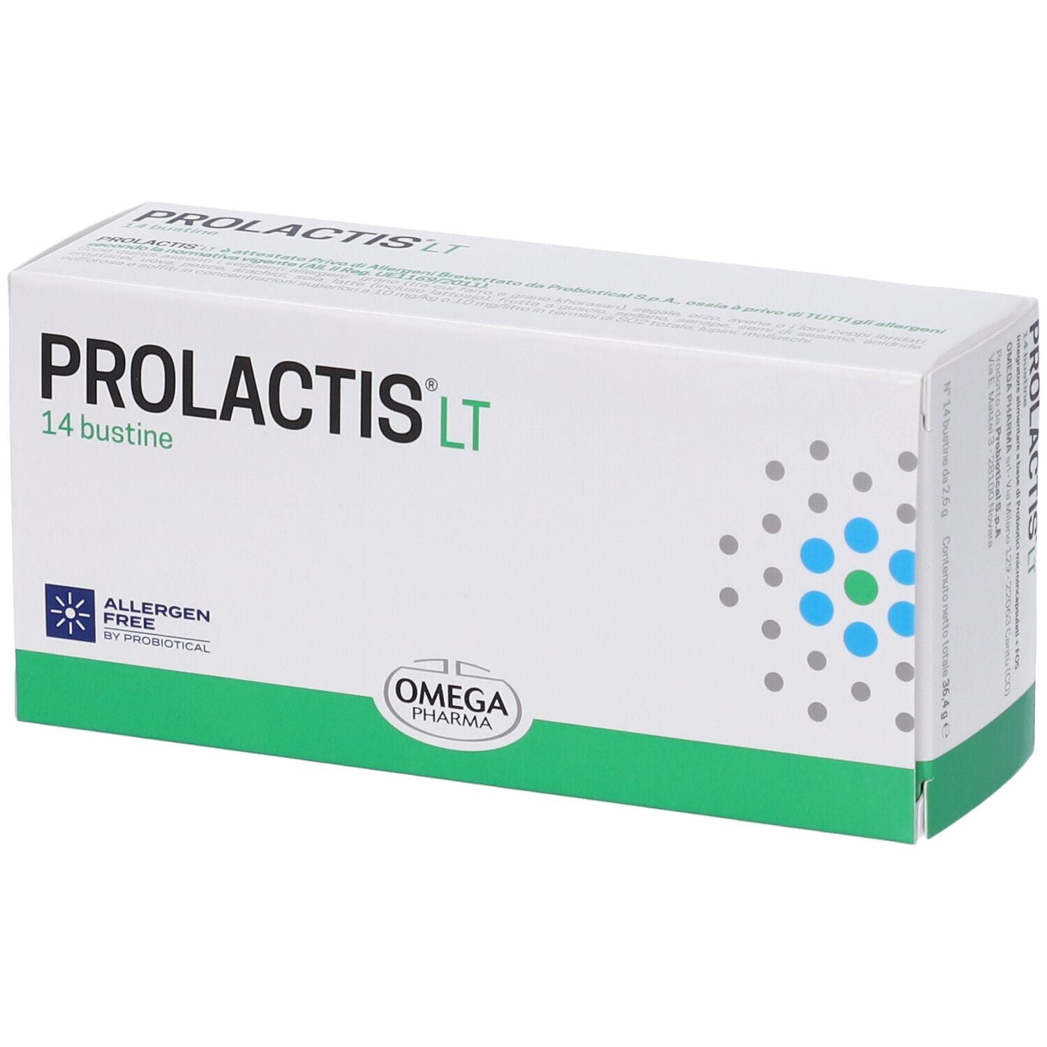 PROLACTIS LT 14BUST