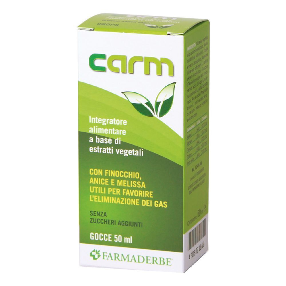 905021818 - NUTRA CARM INTEGRAT 50ML GTT