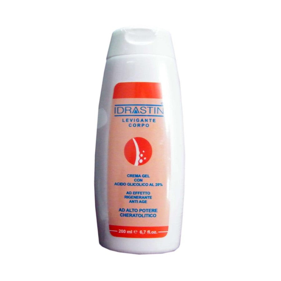 IDRASTIN Levigante Cr-Gel 20% 200ml