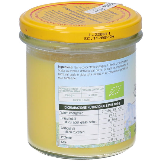 905025870 - GHEE BIO BURRO CHIARIFICAT220G
