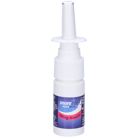 905026252 - SNOREEZE SPRAY NASALE 10ML