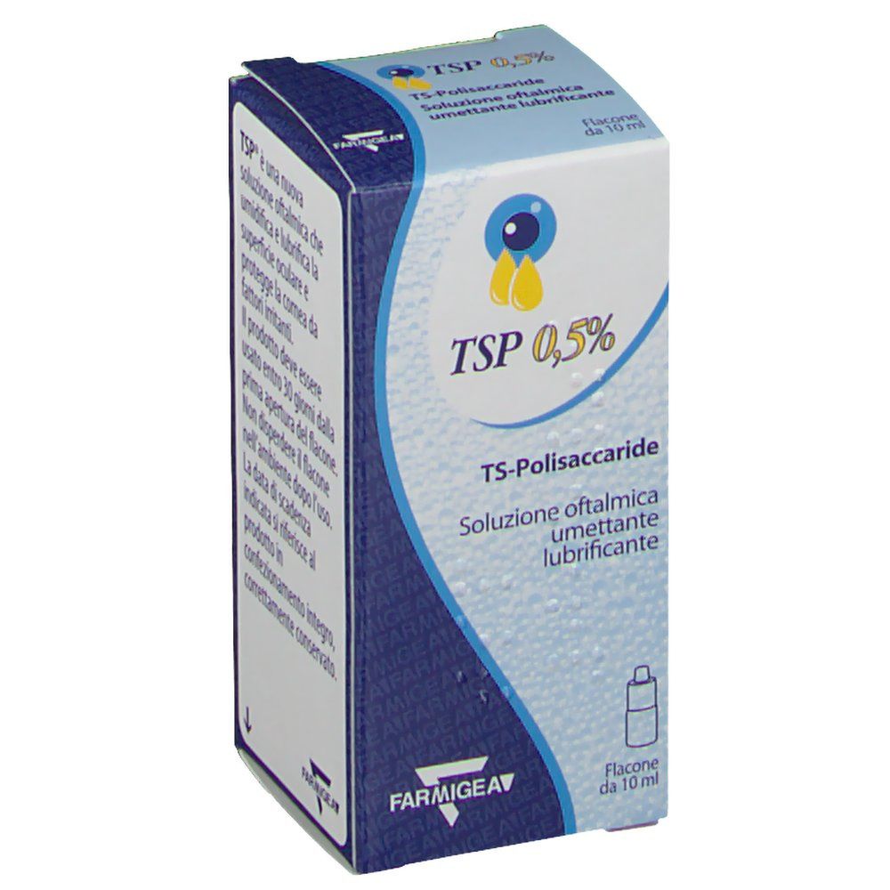 905026389 - TSP 0,5% SOL OFTALMICA 10ML