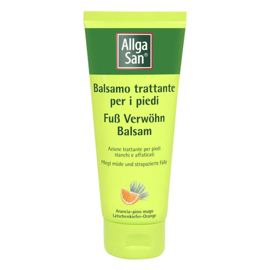 ALLGA SAN Balsamo Piedi 100ml
