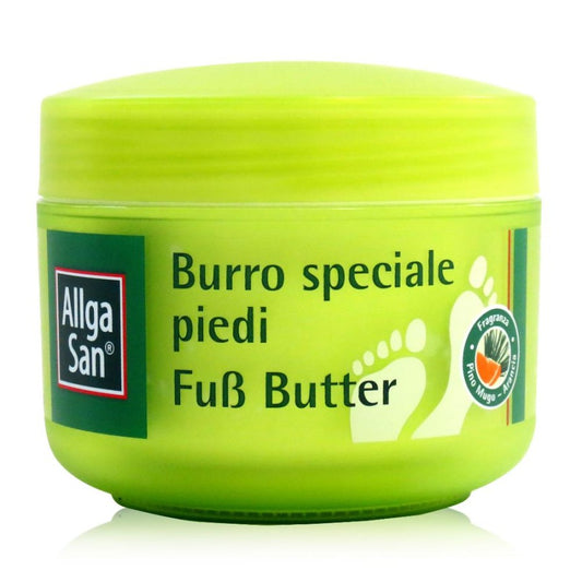 ALLGASAN BURRO SPEC PIEDI 200ML