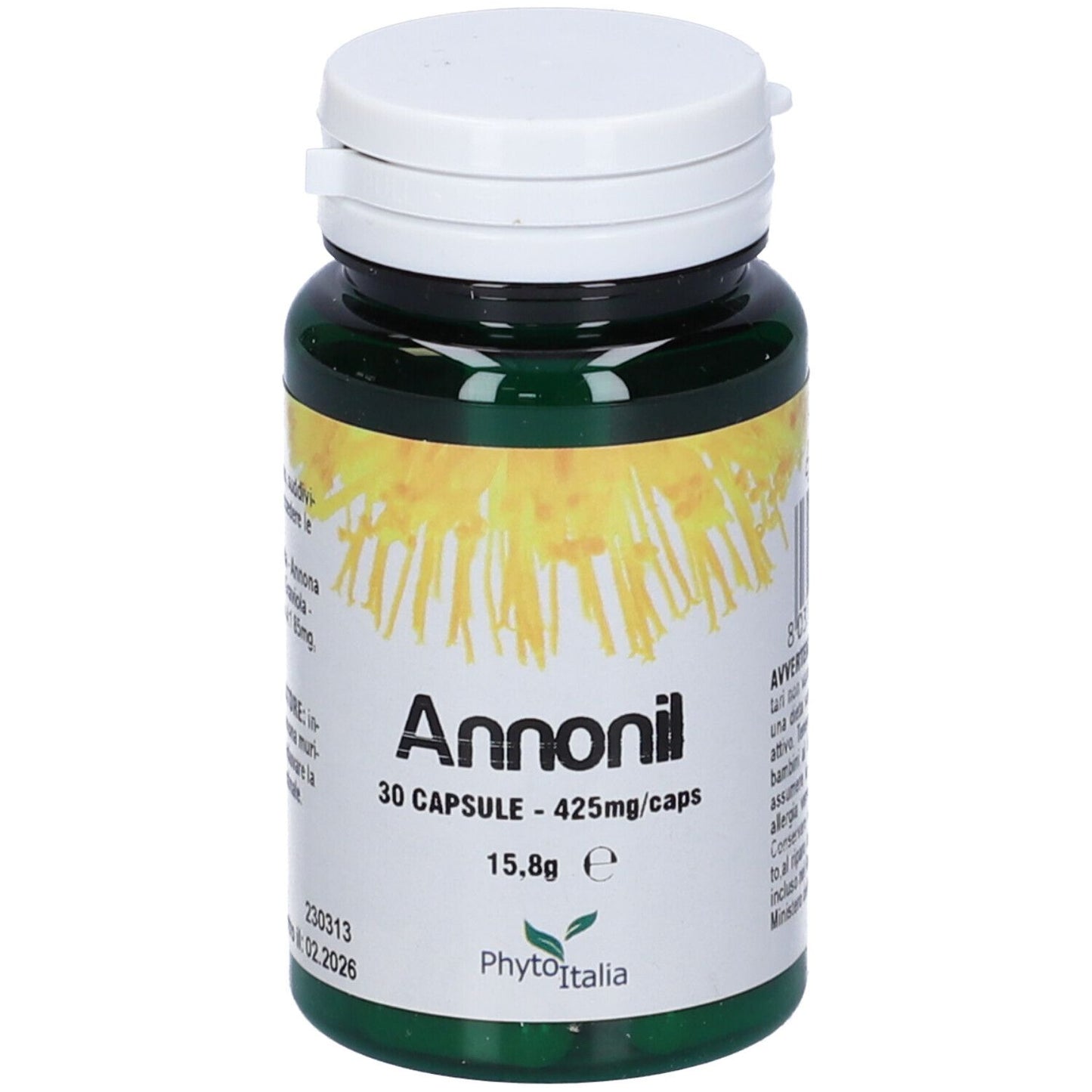 ANNONIL 30CPS 16,1G