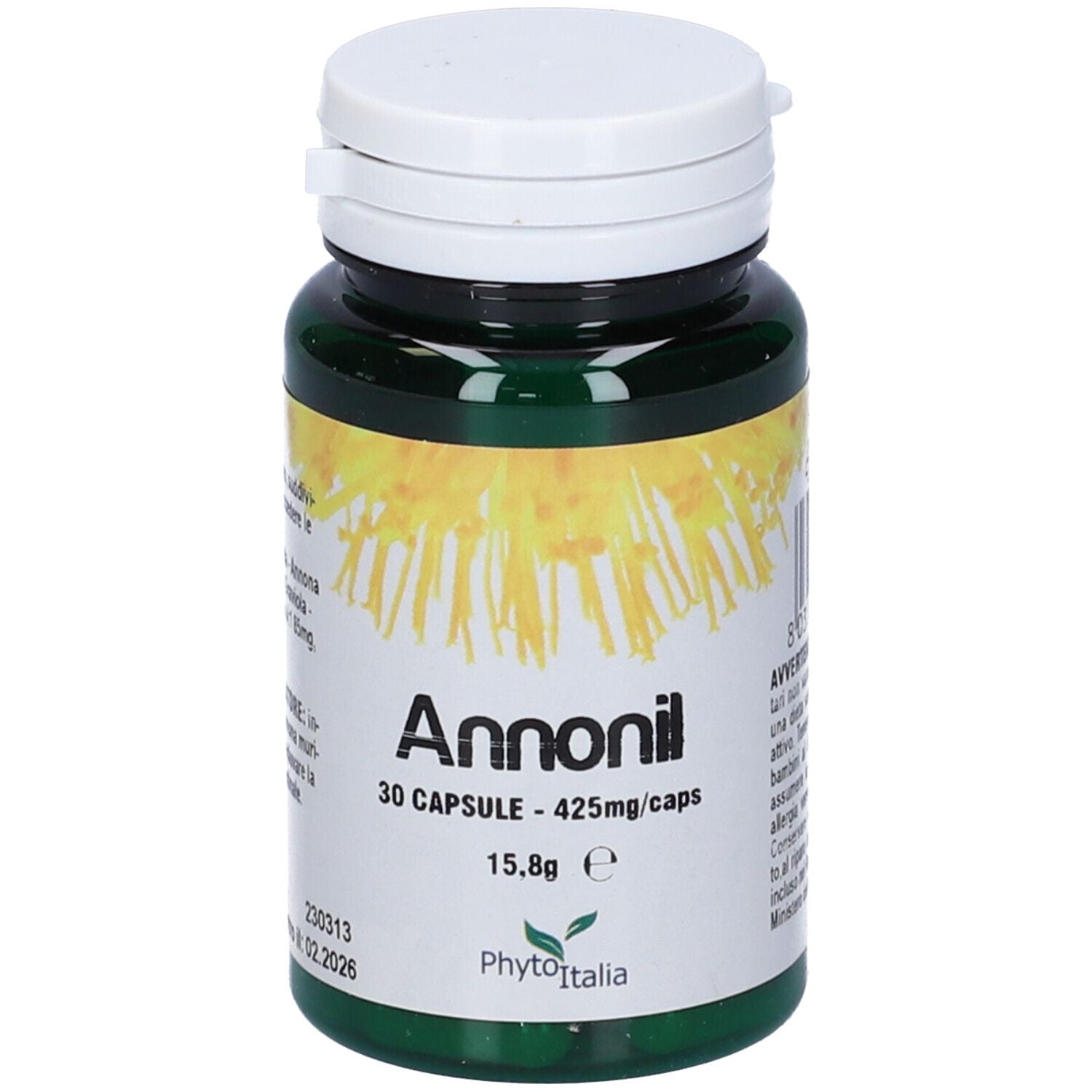 ANNONIL 30CPS 16,1G