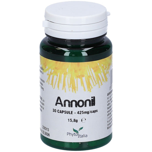 ANNONIL 30CPS 16,1G