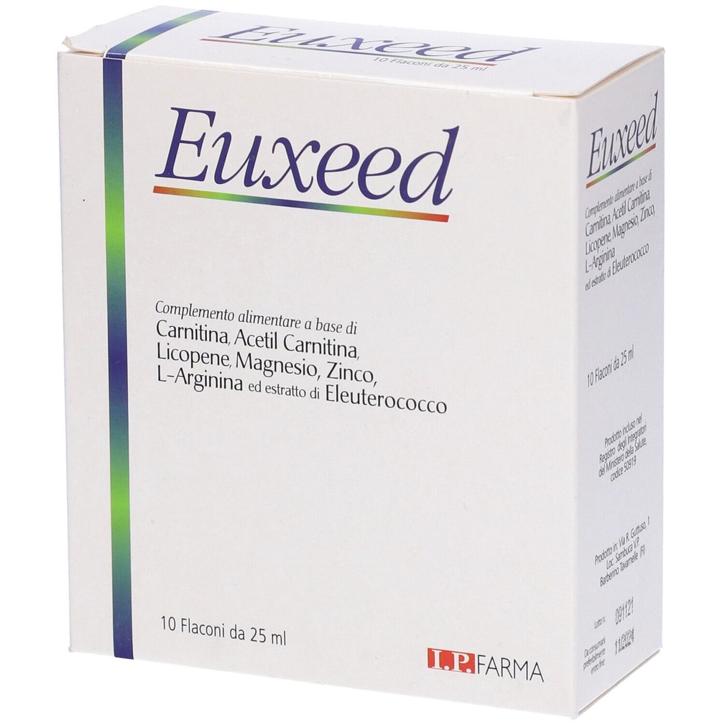 905075863 - EUXEED 10FL 25ML