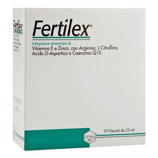 905076156 - FERTILEX*INT 10FL 25ML