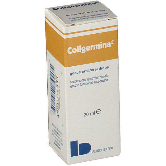 COLIGERMINA Gtt 20ml