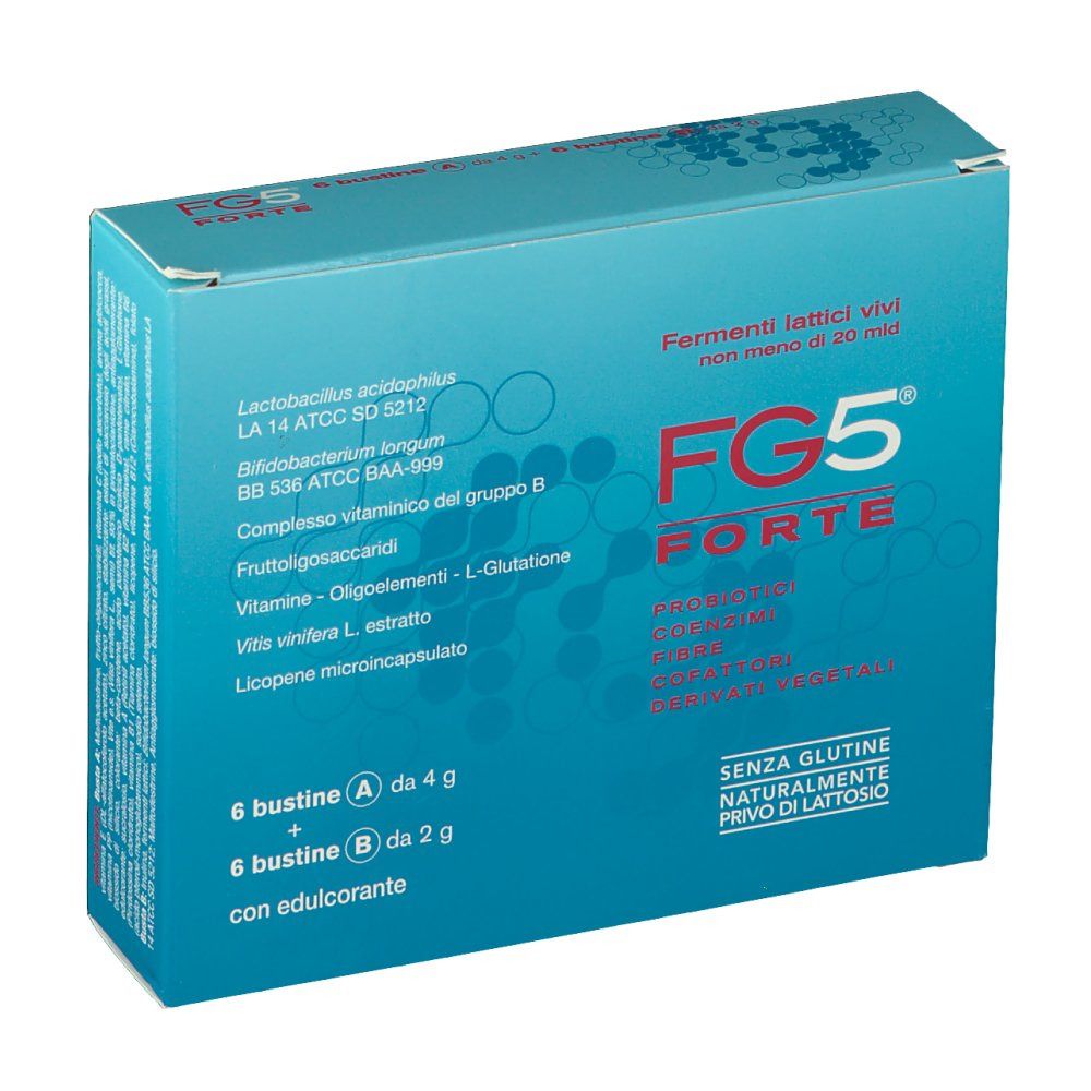 905080089 - FG5 FORTE 6BUST