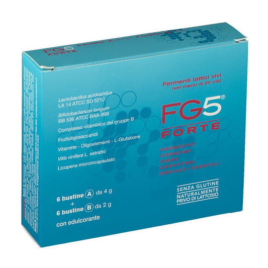 905080089 - FG5 FORTE 6BUST