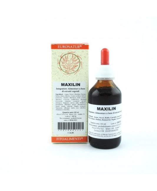 MAXILIN GOCCE 100ML