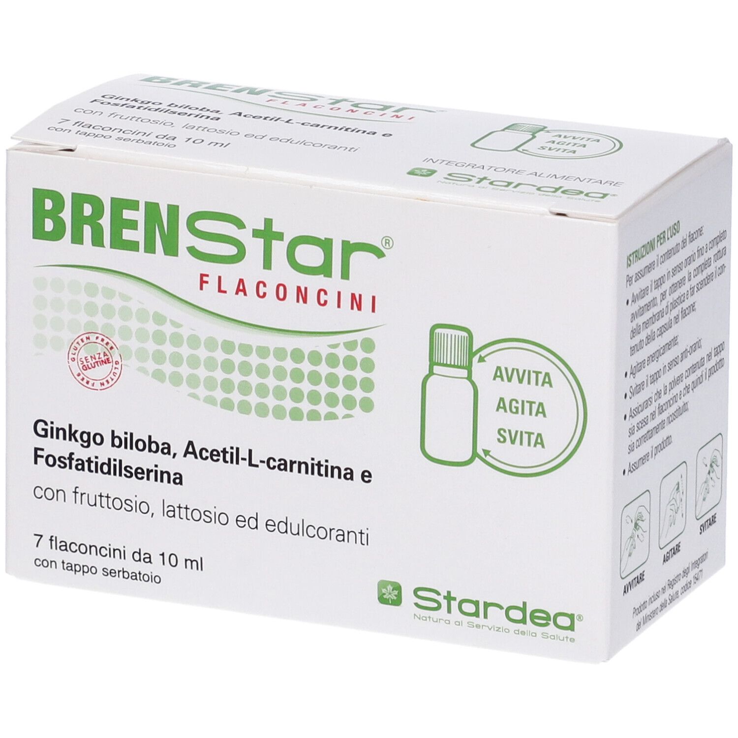 905080610 - BRENSTAR 7FL 10ML