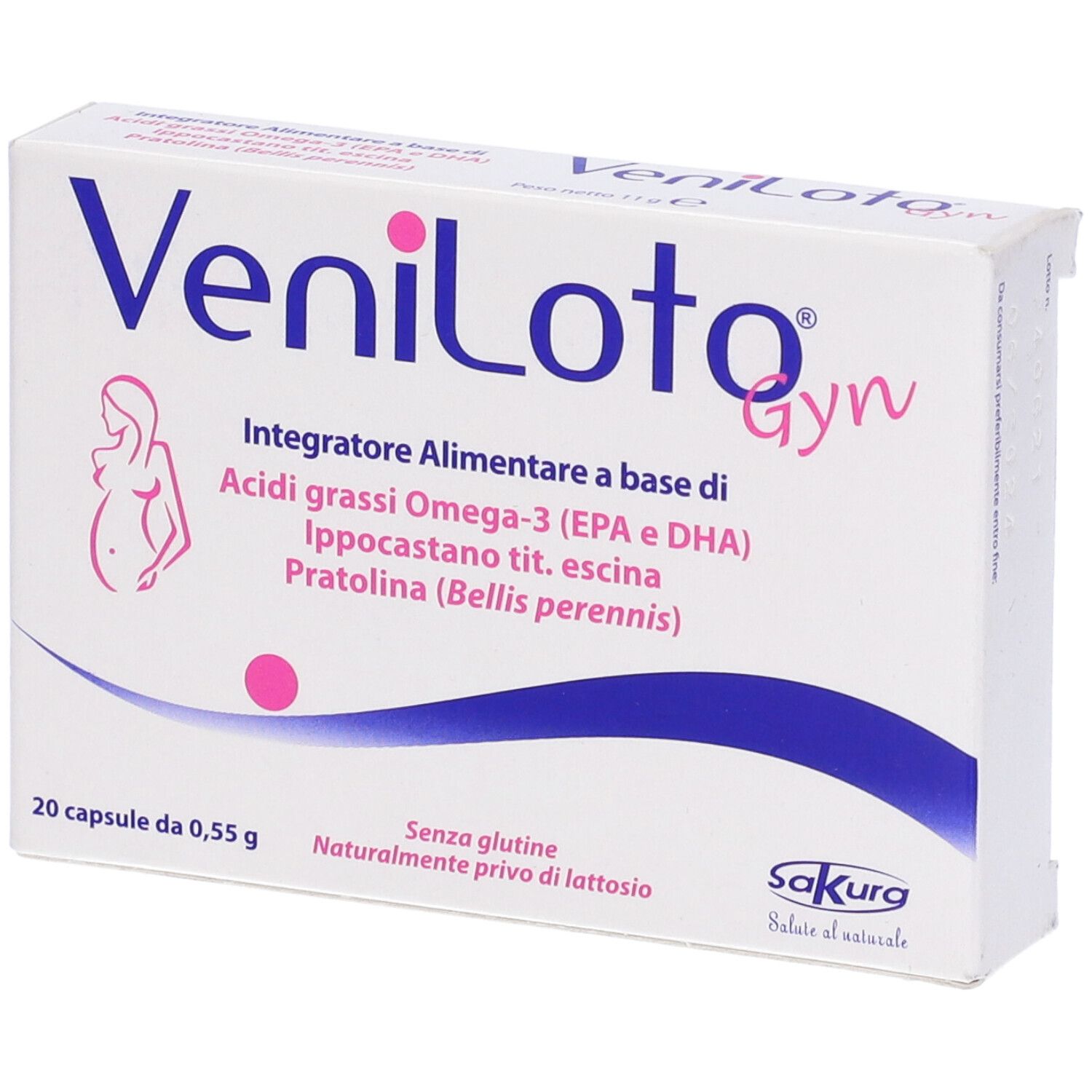 905083515 - VENILOTO GYN 20CPS