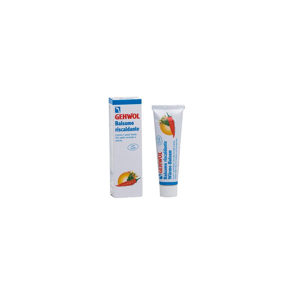 GEHWOL BALS RISCALD 20ML