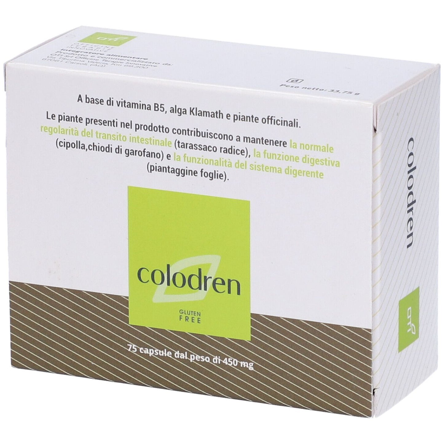 905166880 - COLODREN 75CPS