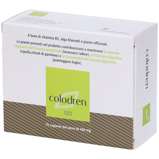 905166880 - COLODREN 75CPS